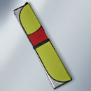 Teenage Mutant Ninja Turtles Raphael Car Auto Sunshades Nearkii