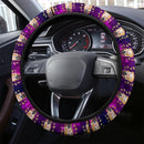 Rengoku Kyojuro Demon Slayer Anime Premium Custom Car Steering Wheel Cover 8 Nearkii