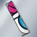 Pink Cute Eyes Cartoon Auto Sun Shades Nearkii