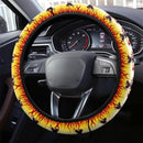Rengoku Kyoxjuror Demon Slayer Anime Car Steering Wheel Cover 2 Nearkii