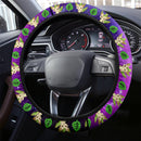 Pokemon Galaxy Leafon Eevee Evolution Car Steering Wheel Cover Nearkii