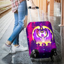 Pokemon Sun Moon Luggage Cover Suitcase Protector Nearkii