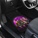 Demon Slayer Team Pink Moonlight Car Floor Mats Anime Car Accessories Nearkii