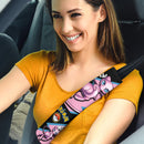 Mewcar seat belt covers Anime Pokemon Custom Car Accessories Nearkii