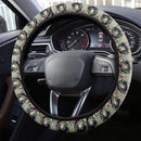 Chipi Hashibira Inosuke Demon Slayer Anime Car Steering Wheel Cover 1 Nearkii