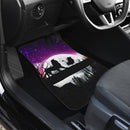 Lion King Moon Night Car Floor Mats Car Accessories Nearkii
