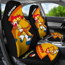 Infernape Pokemon Premium Custom Car Seat Covers Decor Protectors Nearkii