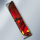 Kyojuro Rengoku Vs Akaza Demon Slayer Car Auto Sunshades Nearkii