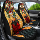 Zenitsu Premium Custom Car Premium Custom Car Seat Covers Decor Protectors Decor Protector Nearkii
