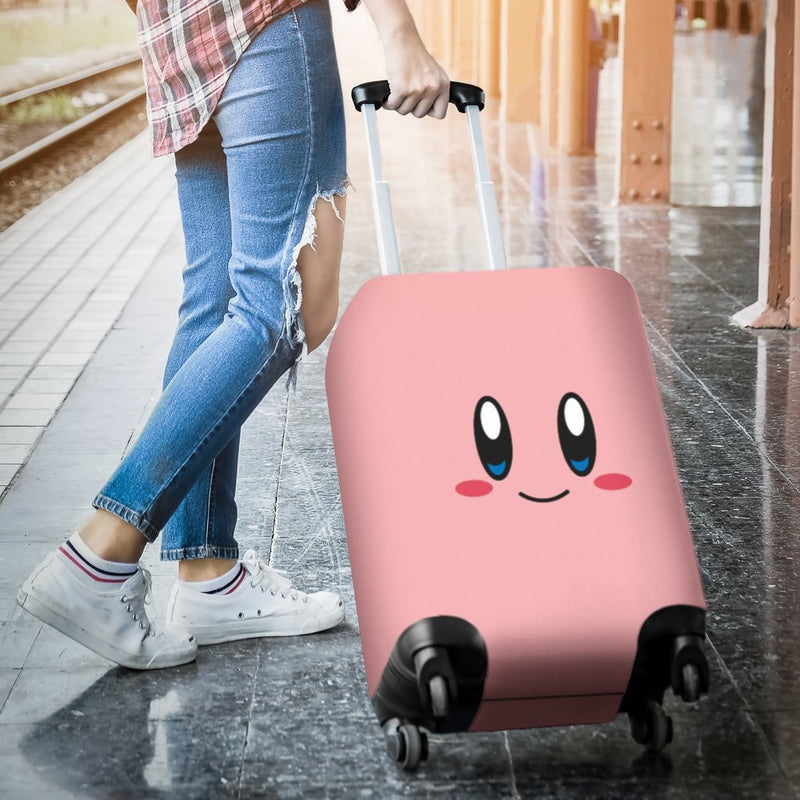 Kirby Luggage Cover Suitcase Protector Nearkii