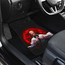 Sukuna Moonlight Car Floor Mats Anime Car Accessories Nearkii