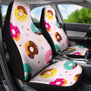 Best Donut Yummy Premium Custom Car Seat Covers Decor Protector Nearkii