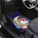 Hello Kitty Love You To The Moon Galaxy Car Mats Nearkii