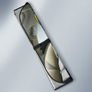 Custom Hunter X Hunter Gon Killua Kurapika Leorio Car Auto Sunshades Nearkii