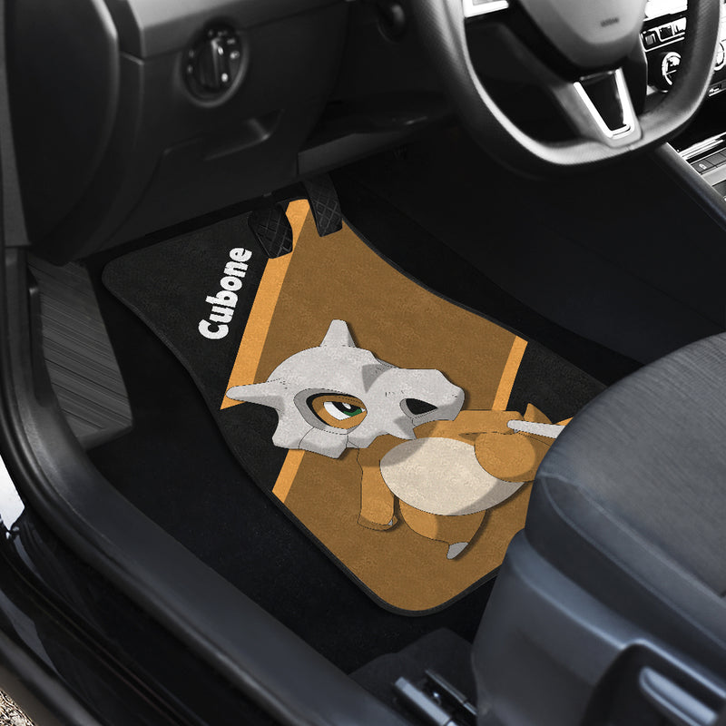 Cubone Pokemon Car Floor Mats Car Accessories Nearkii