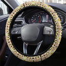Demon Slayer Anime Car Steering Wheel Cover 1 Nearkii