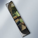 Teenage Mutant Ninja Turtles Driving Car Auto Sunshades Nearkii