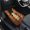 Cute Cats In Tree Car Floor Mats Car Accessories Nearkii