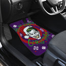 Joker Haha Christmas Car Floor Mats Car Accessories Nearkii