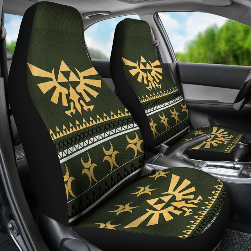 Legend Of Zelda Car Seat Covers