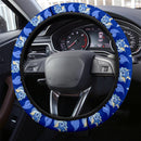 Pokemon Eevee Evolution Vaporeon Car Steering Wheel Cover Nearkii