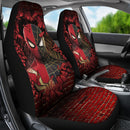 Spider Man Break Wall Car Seat Covers Nearkii