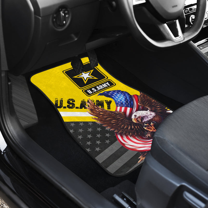 Us Army Car Floor Mats Car Accessories Nearkii