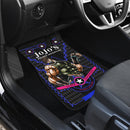 Joro Bizarre Adventure Car Floor Mats Car Accessories Nearkii
