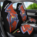 Garchomp Pokemon Premium Custom Car Seat Covers Decor Protectors Nearkii