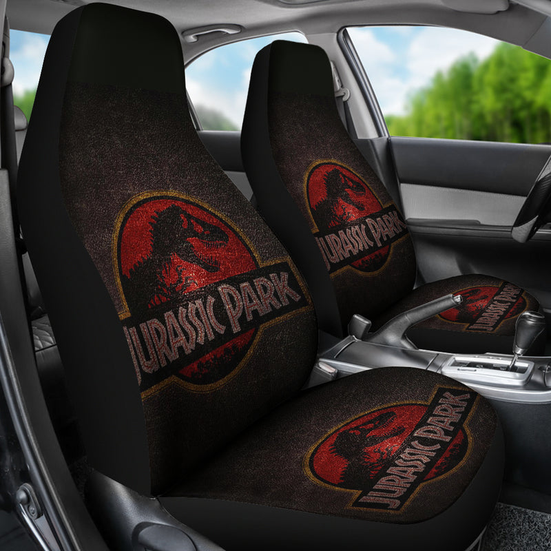 Jurassic Park Car Seat Cover Nearkii