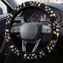 Ghosties 2 Pokemon Car Steering Wheel Cover Nearkii