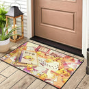 Pokemon Pikachu Doormat Nearkii