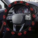Akatsuki Cloud Premium Car Steering Wheel Cover Style 2 Nearkii
