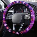 Pokemon Galaxy Espeon Eevee Evolution Car Steering Wheel Cover Nearkii