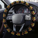 Baby Yoda Cute Car Steering Wheel Cover Nearkii