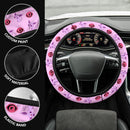 Pokemon Espeon Eevee Evolution Car Steering Wheel Cover Nearkii