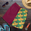 Giyuu Tomioka Demon Slayer Classic Color Men Short Nearkii