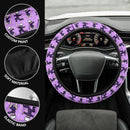 Gojo Jujutsu Kaisen Anime Car Steering Wheel Cover