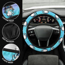 Glastrier Pokemon Car Steering Wheel Cover Nearkii
