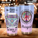 Hippie Gypsy Personalized Tumbler