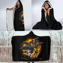 Giratina Moonlight Economy Hooded Blanket Nearkii