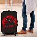 Itachi Moon Red Moonlight Luggage Cover Suitcase Protector Nearkii