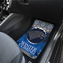 Game Of Thrones Stark Family Car Floor Mats Car Accessories Nearkii