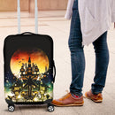 Fairy Tale Travel Luggage Cover Suitcase Protector 2 Nearkii