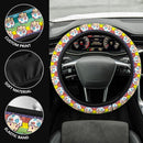 Togepi Pokemon Anime Custom Car Steering Wheel Cover Nearkii