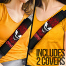 Carnage Car Seat Belt Cover Nearkii