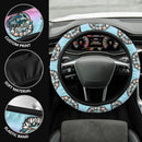Glaceon Pokemon Car Steering Wheel Cover Nearkii