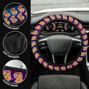 Charizard 2 Pokemon Car Steering Wheel Cover Nearkii