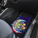 Eeyore Winnie The Pooh Love You To The Moon Galaxy Car Mats Nearkii