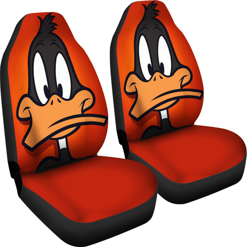 Daffy Premium Custom Car Seat Covers Decor Protector Nearkii